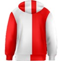 Malta Kids  Zipper Hoodie Without Drawstring View2