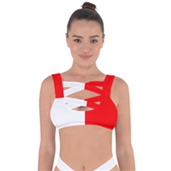 Malta Bandaged Up Bikini Top by tony4urban