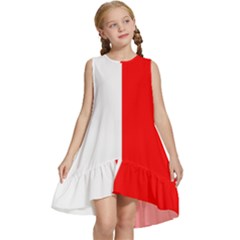 Malta Kids  Frill Swing Dress by tony4urban