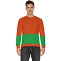 Belarus Men s Fleece Sweatshirt View1