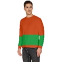 Belarus Men s Fleece Sweatshirt View2