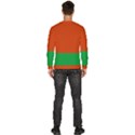 Belarus Men s Fleece Sweatshirt View4