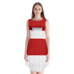 Monaco Sleeveless Chiffon Dress   by tony4urban