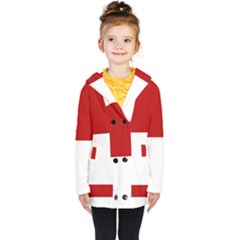 Monaco Kids  Double Breasted Button Coat by tony4urban