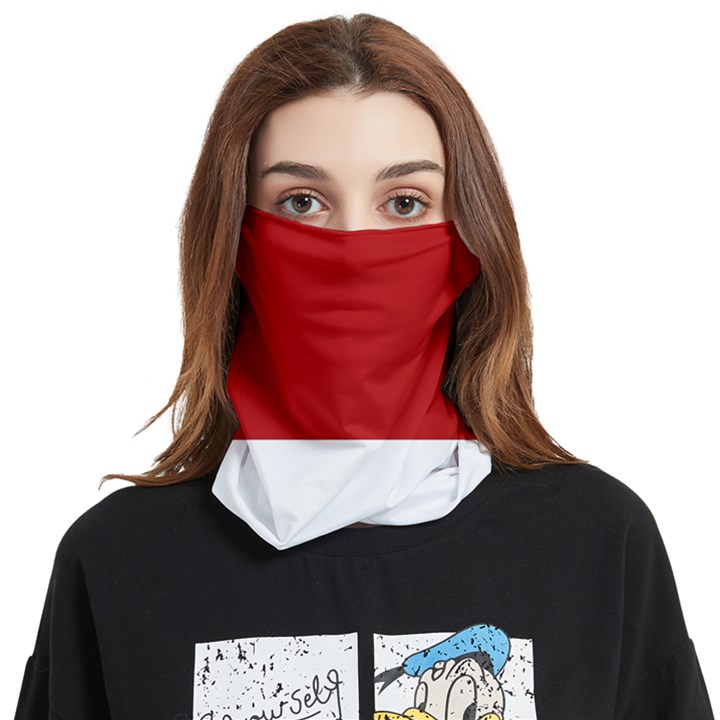 Monaco Face Covering Bandana (Two Sides)