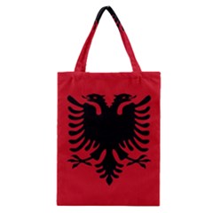 Albania Classic Tote Bag by tony4urban