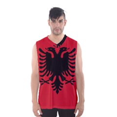 Albania Men s Basketball Tank Top by tony4urban