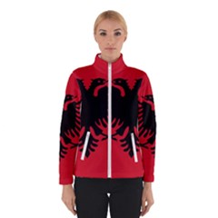 Albania Women s Bomber Jacket by tony4urban