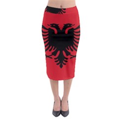 Albania Midi Pencil Skirt by tony4urban