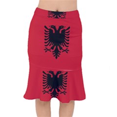 Albania Short Mermaid Skirt by tony4urban