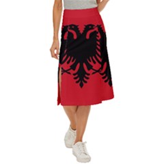 Albania Midi Panel Skirt by tony4urban