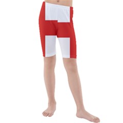 London Kids  Mid Length Swim Shorts by tony4urban