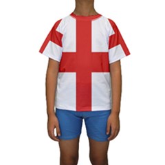 London Kids  Short Sleeve Swimwear by tony4urban