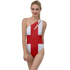 London To One Side Swimsuit