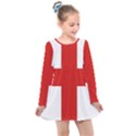 London Kids  Long Sleeve Dress View1