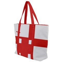 London Zip Up Canvas Bag by tony4urban