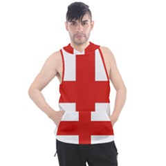 London Men s Sleeveless Hoodie by tony4urban