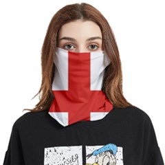 London Face Covering Bandana (two Sides) by tony4urban