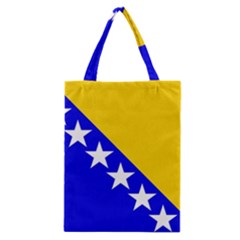 Bosnia And Herzegovina Classic Tote Bag by tony4urban