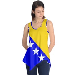 Bosnia And Herzegovina Sleeveless Tunic by tony4urban