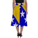 Bosnia And Herzegovina Perfect Length Midi Skirt View2