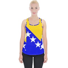 Bosnia And Herzegovina Piece Up Tank Top by tony4urban