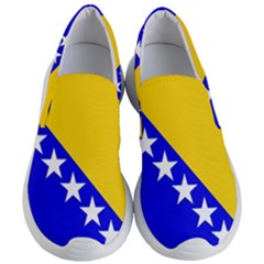 Bosnia And Herzegovina Women s Lightweight Slip Ons by tony4urban