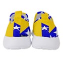 Bosnia And Herzegovina Women s Slip On Sneakers View4