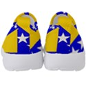 Bosnia And Herzegovina Kids  Slip On Sneakers View4