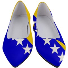 Bosnia And Herzegovina Women s Block Heels  by tony4urban