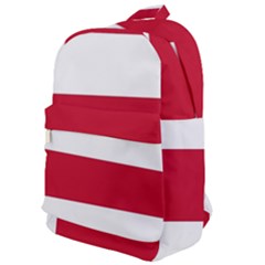 Eindhoven Flag Classic Backpack by tony4urban