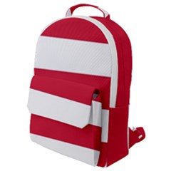 Eindhoven Flag Flap Pocket Backpack (small) by tony4urban