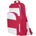 Eindhoven Flag Double Compartment Backpack View1