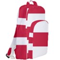 Eindhoven Flag Double Compartment Backpack View2