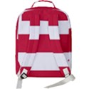 Eindhoven Flag Double Compartment Backpack View3