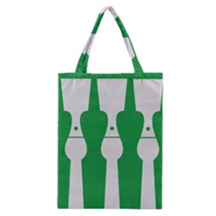 Hedmark Flag Classic Tote Bag by tony4urban