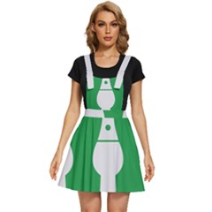 Hedmark Flag Apron Dress by tony4urban