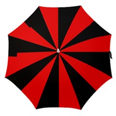 Namur Flag Straight Umbrellas by tony4urban