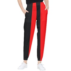 Namur Flag Tapered Pants by tony4urban