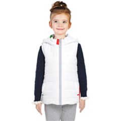 Neuchatel Kids  Hooded Puffer Vest by tony4urban