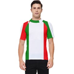 Neuchatel Men s Short Sleeve Rash Guard by tony4urban