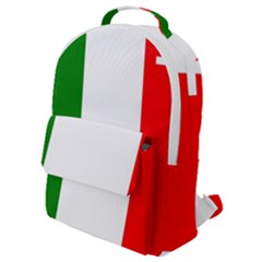 Neuchatel Flap Pocket Backpack (small) by tony4urban