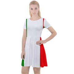 Neuchatel Cap Sleeve Velour Dress  by tony4urban