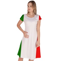 Neuchatel Classic Short Sleeve Dress by tony4urban