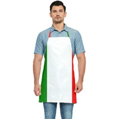 Neuchatel Kitchen Apron by tony4urban