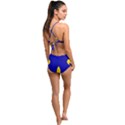 Ile De France Flag High Waist Tankini Set View2