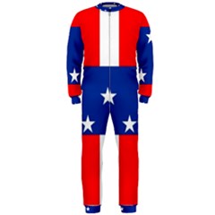 Netherlands Antilles Onepiece Jumpsuit (men)