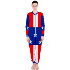 Netherlands Antilles Onepiece Jumpsuit (ladies)