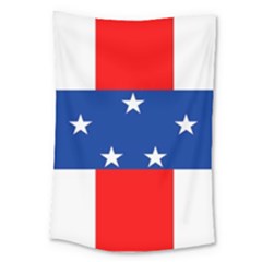 Netherlands Antilles Large Tapestry by tony4urban