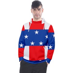 Netherlands Antilles Men s Pullover Hoodie